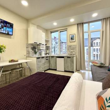 Продается 1-комнатная квартира, 22,3 м²