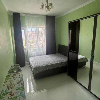 Сдается 2-х комнатная квартира, 62 м²