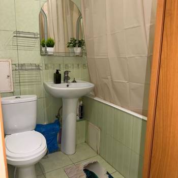 Сдается 1-комнатная квартира, 36 м²