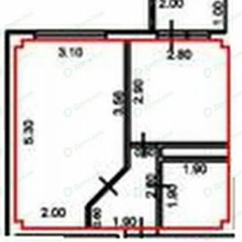 Сдается Нежилое помещение, 29,3 м²