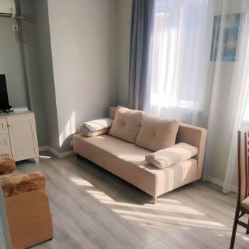 Сдается 2-х комнатная квартира, 35 м²