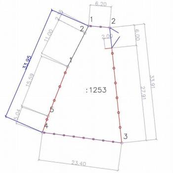 Продается Участок, 500 м²
