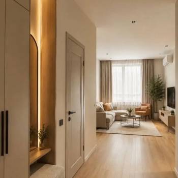 Продается 1-комнатная квартира, 293,5 м²
