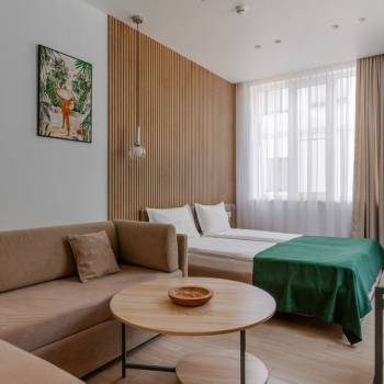 Сдается 1-комнатная квартира, 36 м²