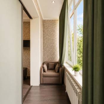 Сдается 1-комнатная квартира, 26,8 м²