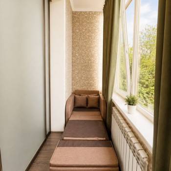 Сдается 1-комнатная квартира, 26,8 м²