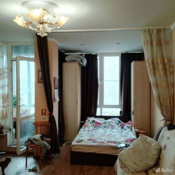 Продается 1-комнатная квартира, 32 м²
