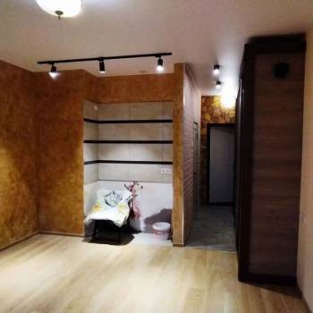 Продается 1-комнатная квартира, 26,4 м²