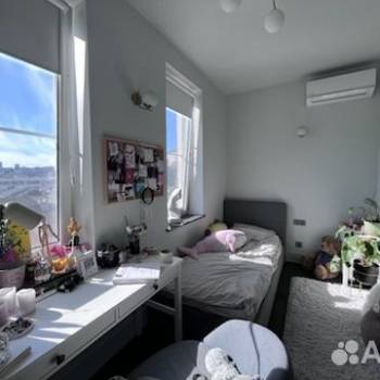 Продается Многокомнатная квартира, 118,1 м²