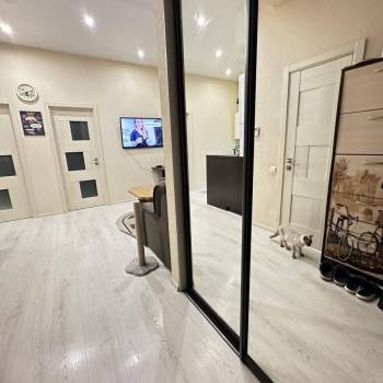 Продается 2-х комнатная квартира, 49,8 м²