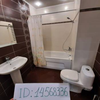 Сдается 2-х комнатная квартира, 55 м²