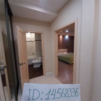 Сдается 2-х комнатная квартира, 55 м²