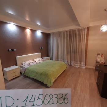 Сдается 2-х комнатная квартира, 55 м²