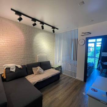 Продается 1-комнатная квартира, 40,4 м²
