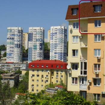 Продается 3-х комнатная квартира, 117 м²