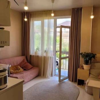 Сдается 1-комнатная квартира, 25 м²