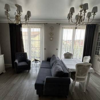 Сдается 2-х комнатная квартира, 56 м²