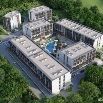 Продается 1-комнатная квартира, 25 м²