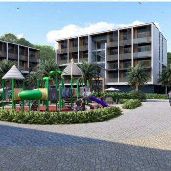 Продается 1-комнатная квартира, 25 м²