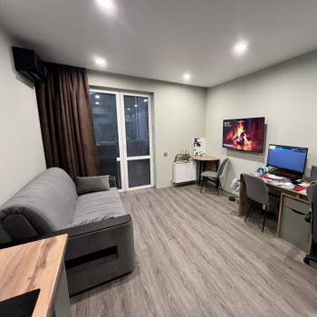 Сдается 1-комнатная квартира, 25,7 м²