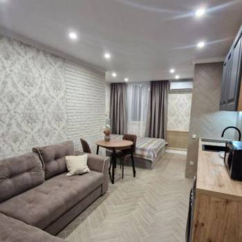 Продается 1-комнатная квартира, 22 м²