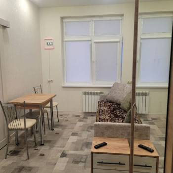 Продается 1-комнатная квартира, 22,8 м²