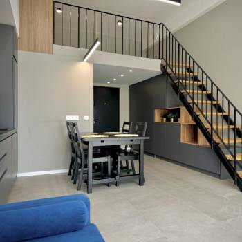 Продается 1-комнатная квартира, 30,8 м²