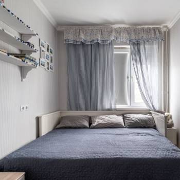 Продается 2-х комнатная квартира, 56 м²