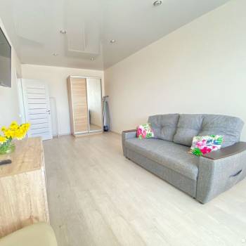 Продается 1-комнатная квартира, 46,4 м²