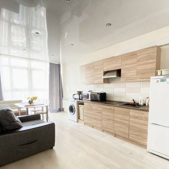 Продается 1-комнатная квартира, 46,4 м²