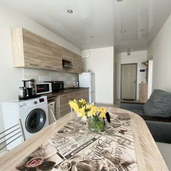 Продается 1-комнатная квартира, 46,4 м²