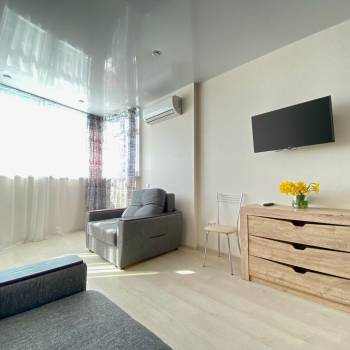 Продается 1-комнатная квартира, 46,4 м²