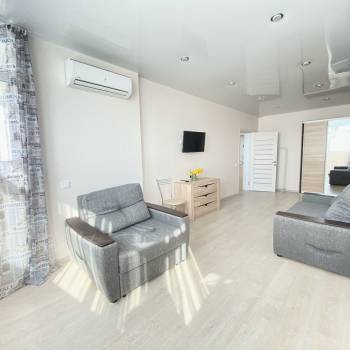 Продается 1-комнатная квартира, 46,4 м²