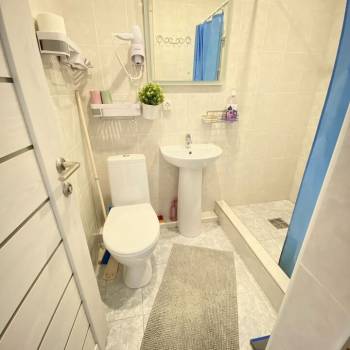 Продается 1-комнатная квартира, 46,4 м²