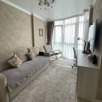 Продается 2-х комнатная квартира, 50,5 м²