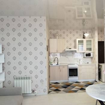 Сдается 1-комнатная квартира, 35 м²