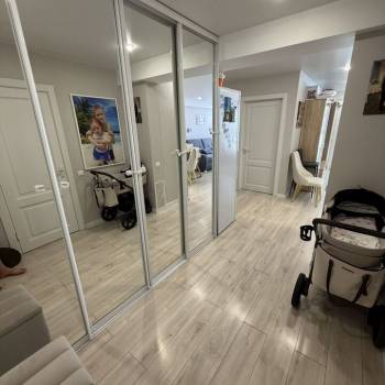 Продается 2-х комнатная квартира, 57 м²