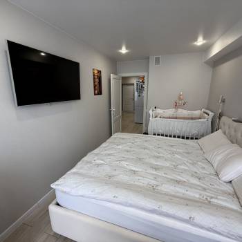Продается 2-х комнатная квартира, 57 м²