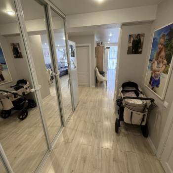 Продается 2-х комнатная квартира, 57 м²