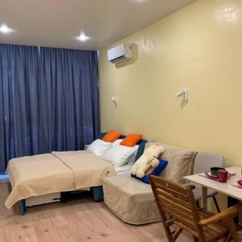 Сдается 1-комнатная квартира, 24,4 м²