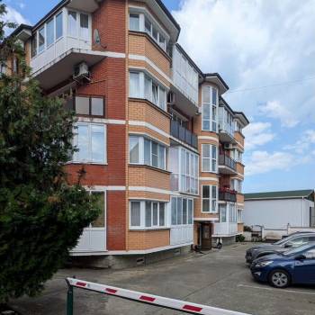 Продается 1-комнатная квартира, 44,4 м²