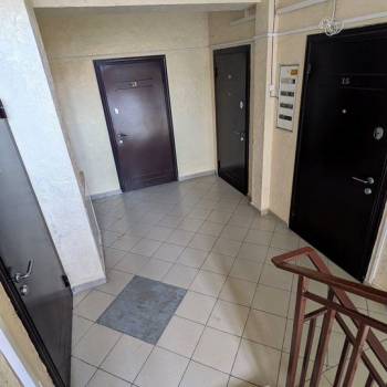 Продается 1-комнатная квартира, 44,4 м²
