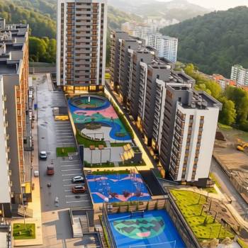 Продается 1-комнатная квартира, 26,4 м²