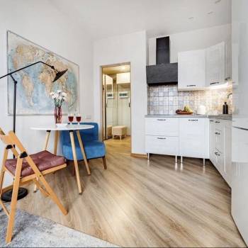 Сдается 1-комнатная квартира, 40 м²