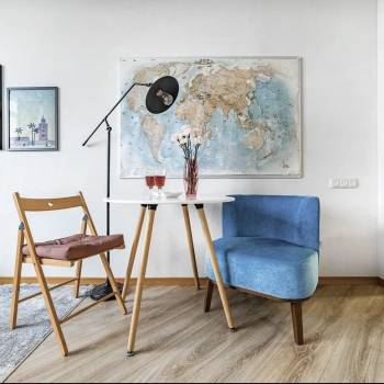 Сдается 1-комнатная квартира, 40 м²