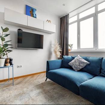 Сдается 1-комнатная квартира, 40 м²