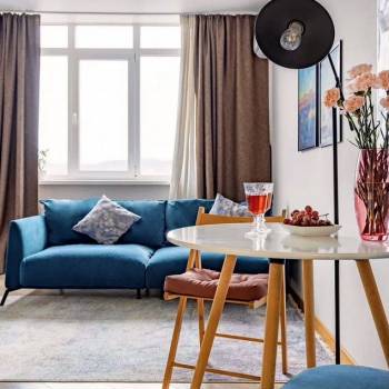 Сдается 1-комнатная квартира, 40 м²