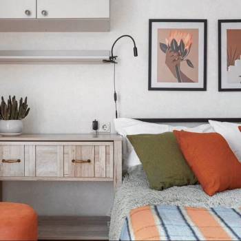 Сдается 1-комнатная квартира, 40 м²