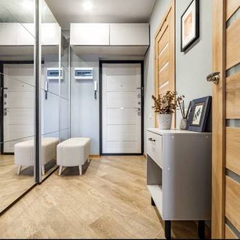 Сдается 1-комнатная квартира, 40 м²