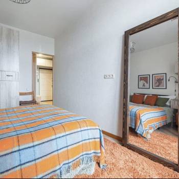 Сдается 1-комнатная квартира, 40 м²